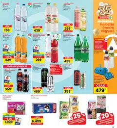 Interspar akciós újság - amely érvényes a következő dátumtól: 04.06.2026 | Oldal: 13