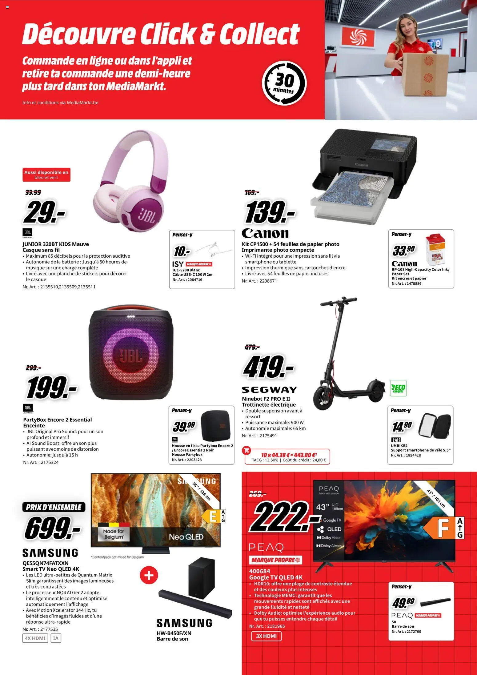 {H1} | Pagina: 9 | Producten: Smartphone, La, Boost, Audio