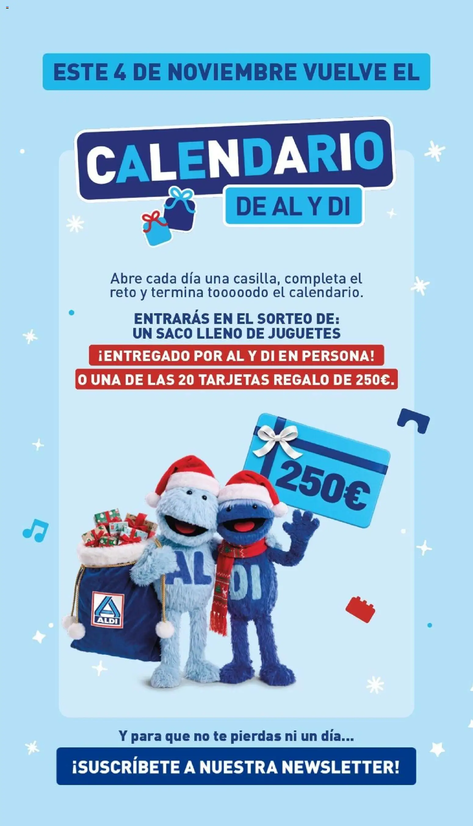 Aldi folleto Canarias │ válido desde el 26/10/2026 | Página: 97