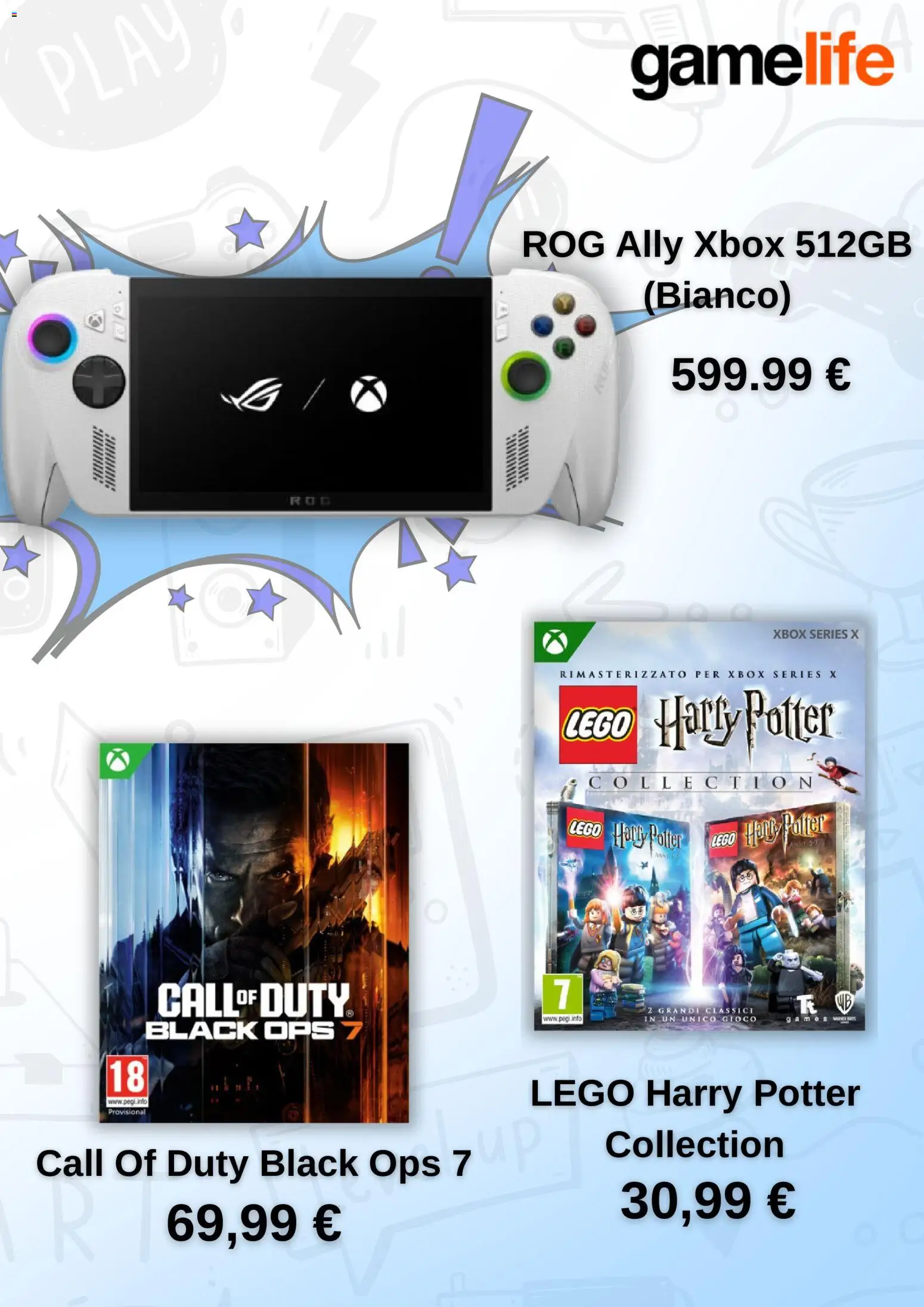 Volantino Gamelife del 04.05.2026 | Pagina: 4