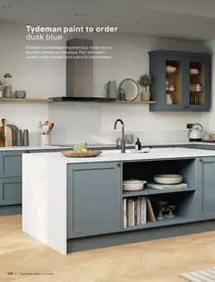 Preview of B&Q - Kitchens valid from 21/06/2026 | Page: 108 | Products: Paint, Doors