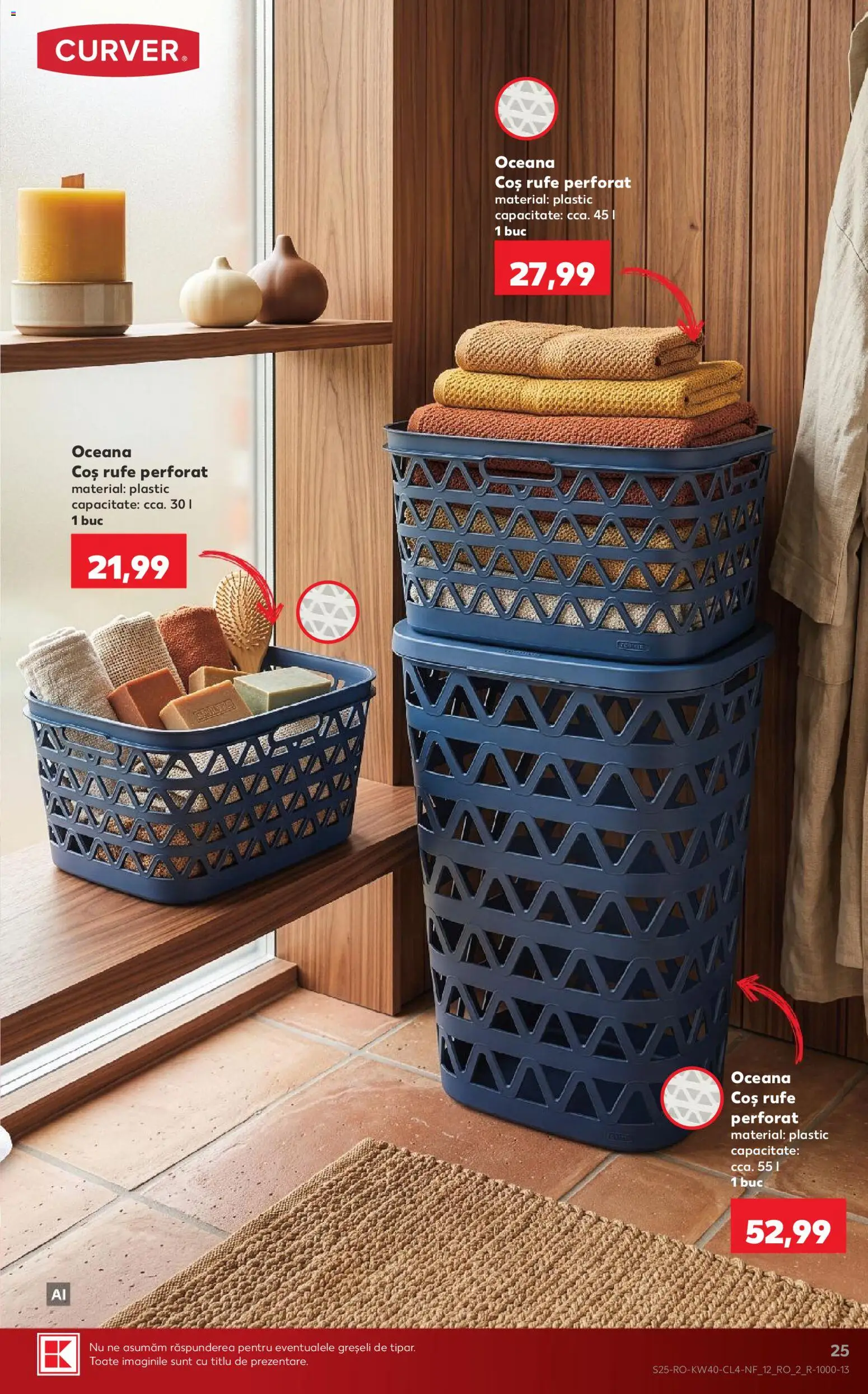 Noul catalog Kaufland – valabil de la 30.09.2026 | Pagină: 25
