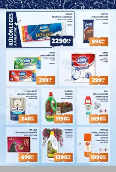 Goods Market akciós újság - amely érvényes a következő dátumtól: 18.06.2026 | Oldal: 4