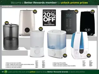 Dis-Chem specials catalogue – valid from 12.05.2026 | Page: 30