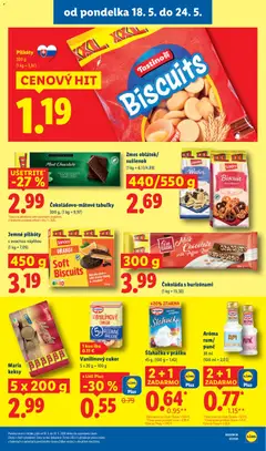 Lidl leták platný od 18.05.2026 | Strana: 23
