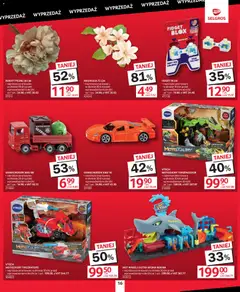 Pogląd oferty "Selgros cash&carry gazetka - Totalna Wyprzedaż" - ważna od 27.08.2026 | Strona: 16