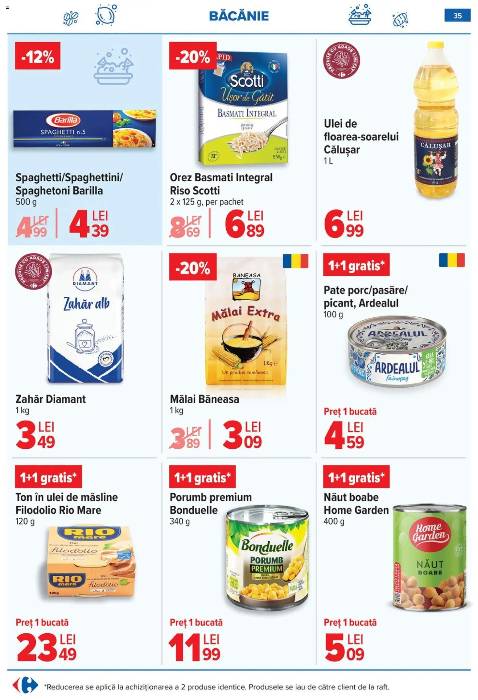 Noul catalog Carrefour – valabil de la 20.05.2026 | Pagină: 35