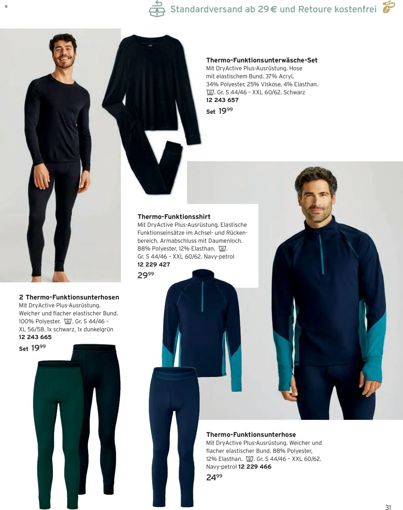Angebote Tchibo – gültig ab 01.11.2026 | Seite: 31 | Produkte: Hose