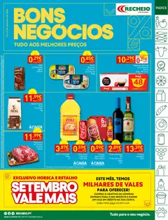Pré-visualização Recheio folheto válido de 15/09/2026