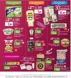 Match Supermarché - Prévisualisation de Match Supermarché catalogue valide à partir de 28/07/2026 | Page: 7