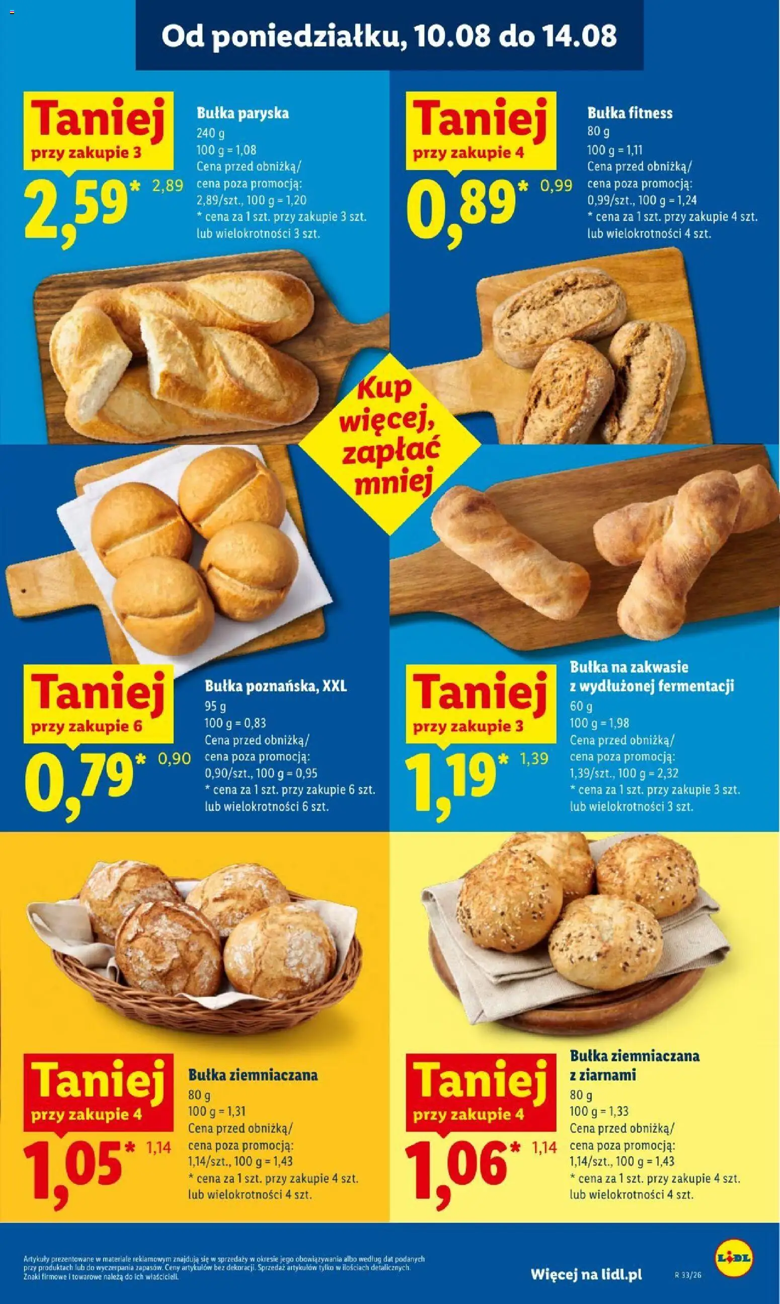 Lidl gazetka od 10.08.2026 | Strona: 49
