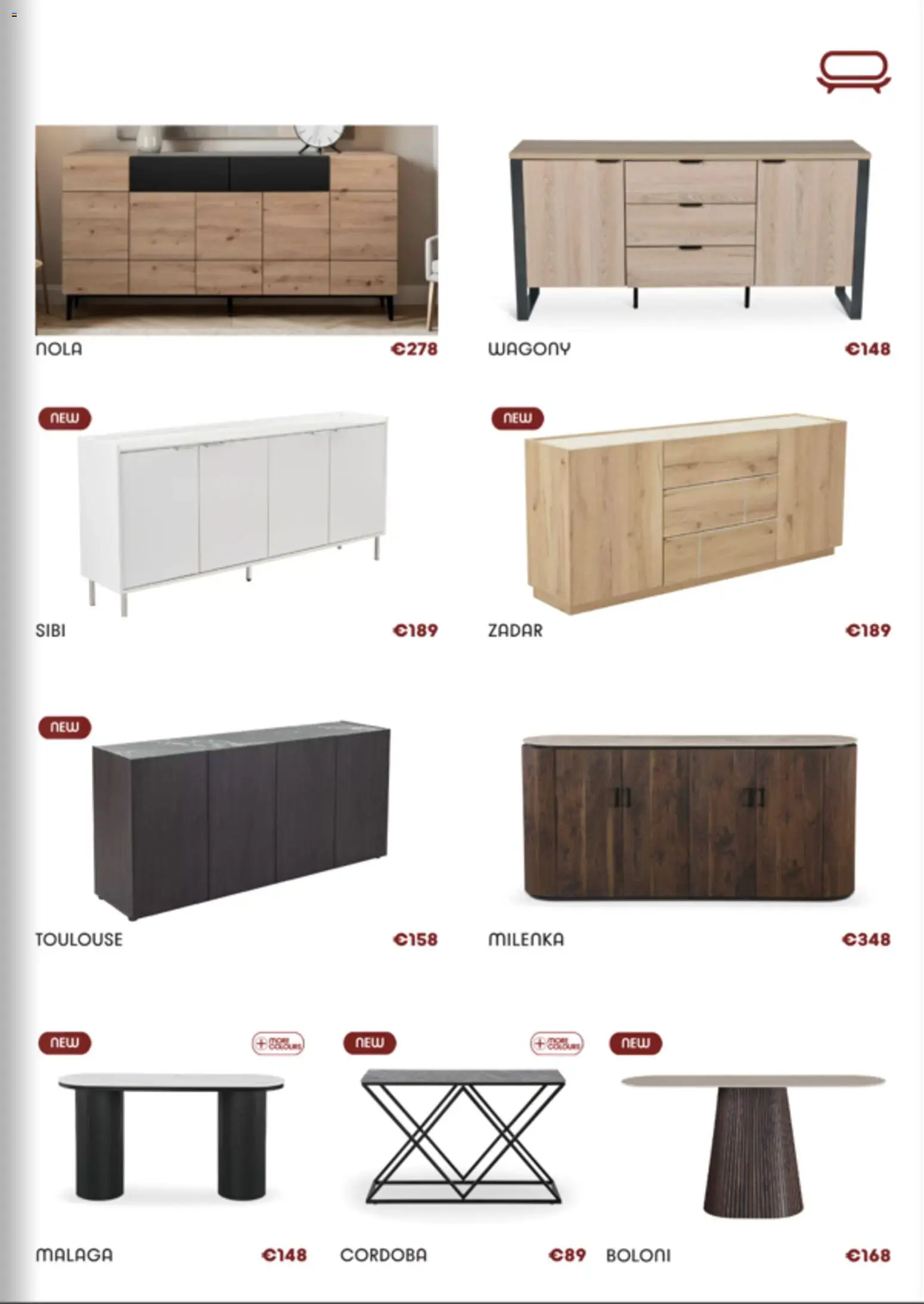 Four Day Clearance φυλλαδιο – σε ισχύ από 29/08/2026 | Σελίδα: 9