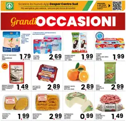 Anteprima del volantino Interspar volantino valido a partire dal 10/09/2026 | Pagina: 3 | Prodotti: Pollo, Formaggio, Grana Padano, Petto di tacchino