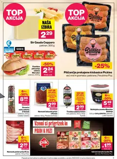 Mercator katalog akcije – veljaven od 20.08.2026 | Stran: 11