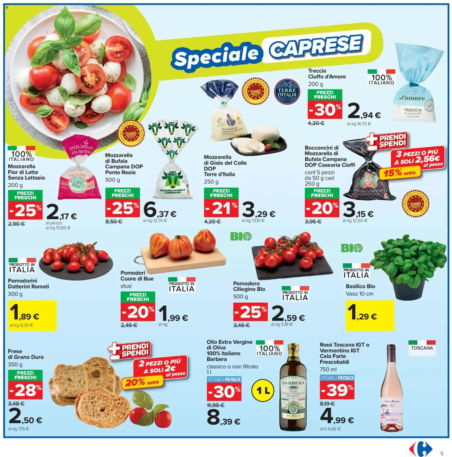 Volantino Carrefour del 30/06/2026 | Pagina: 5