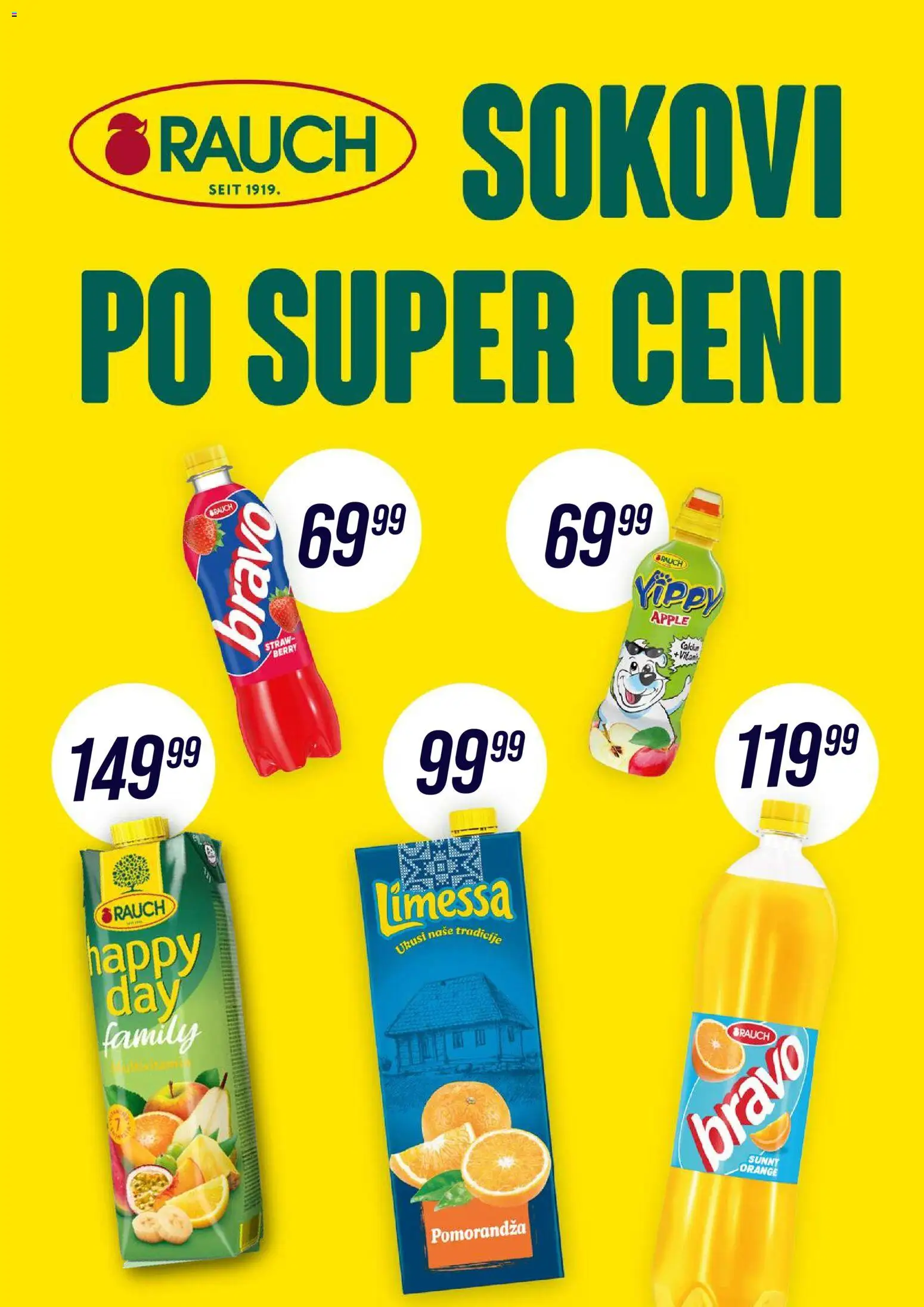 Tekijanka katalog - važi od 21.10.2026 | Strana: 3 | Proizvode: Pomorandza