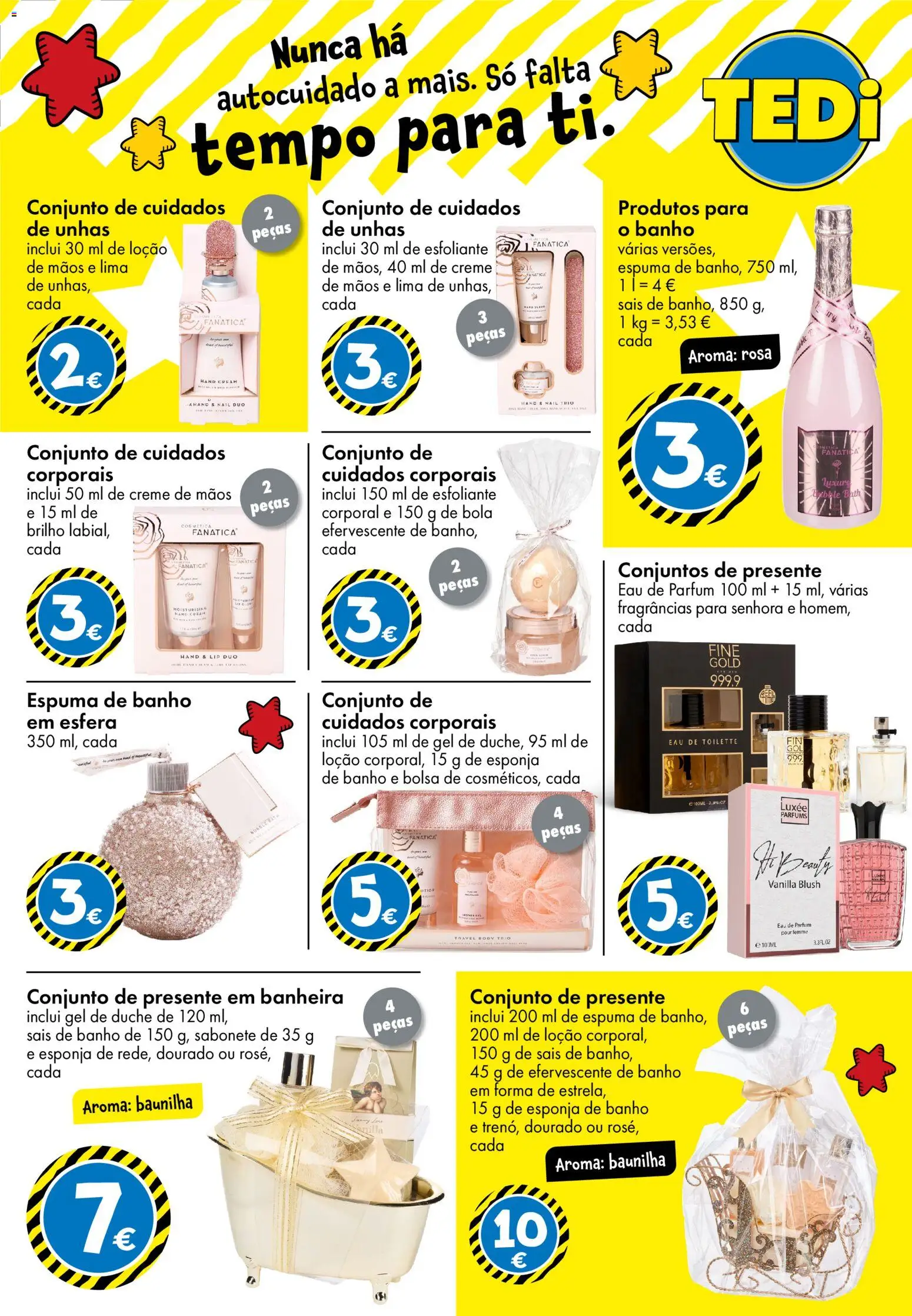 TEDi folheto │ válido de 23/10/2026 | Página: 20 | Produtos: Bolsa, Espuma de banho, Banho, Lima
