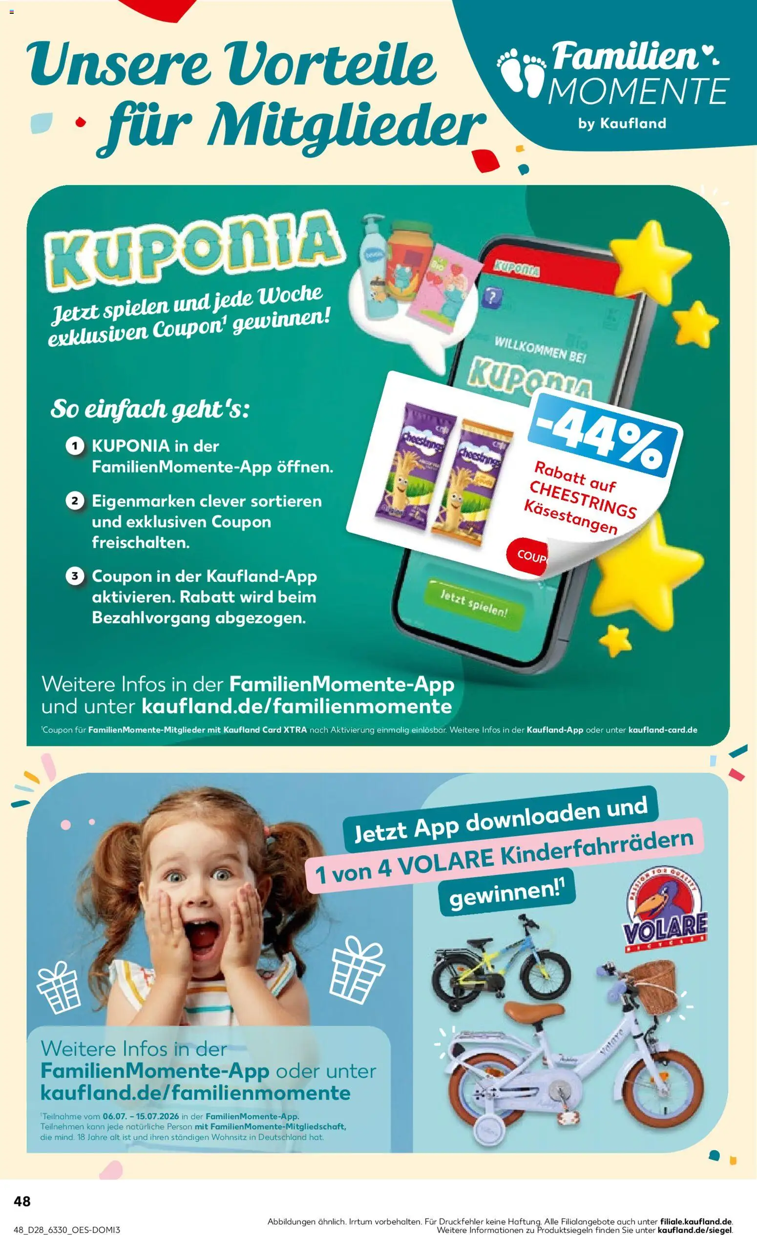 Kaufland Prospekt Hamburg – gültig ab 09.07.2026 | Seite: 48