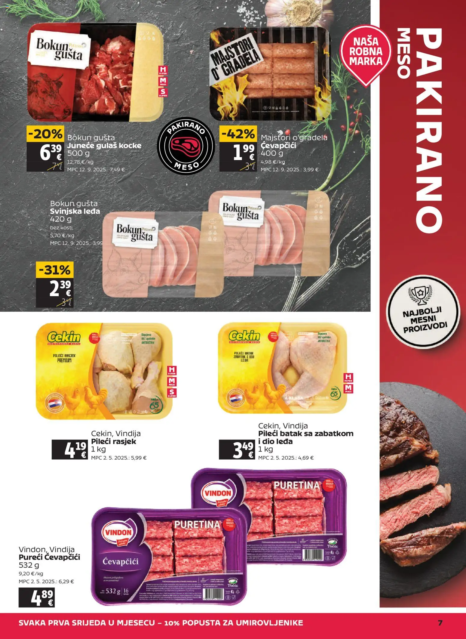 Tommy katalog | vrijedi od 29.10.2026 | Stranica: 7