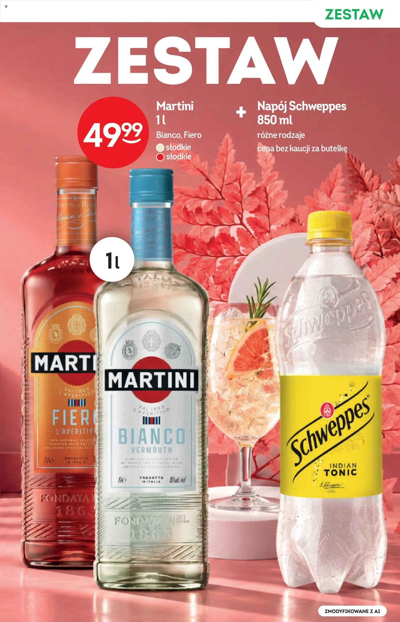 Żabka gazetka - Katalog win od 30.09.2026 | Strona: 15