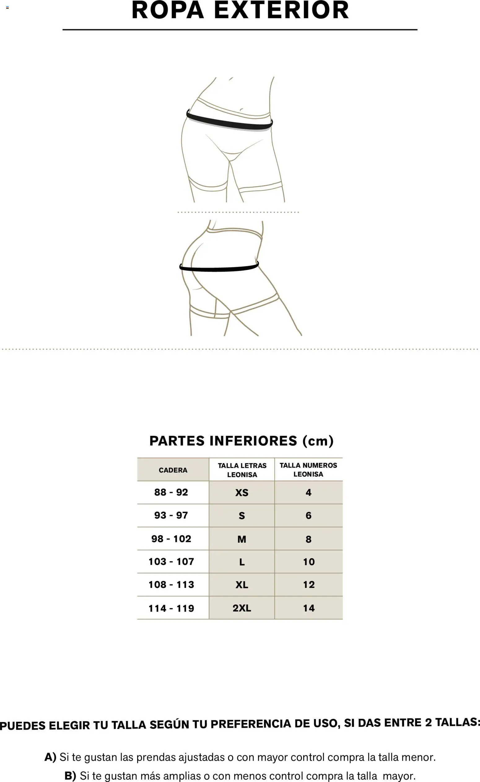 Leonisa Catálogo Denim │ válido desde el 01/07/2026 | Página: 9 | Productos: Té, Ropa