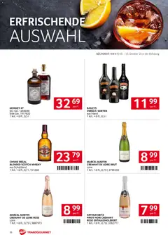 Transgourmet Flugblatt ab 05.10.2026 gültig | Seite: 26 | Produkte: Regal