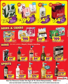 Shoprite specials catalogue – valid from 20/08/2026 | Page: 12