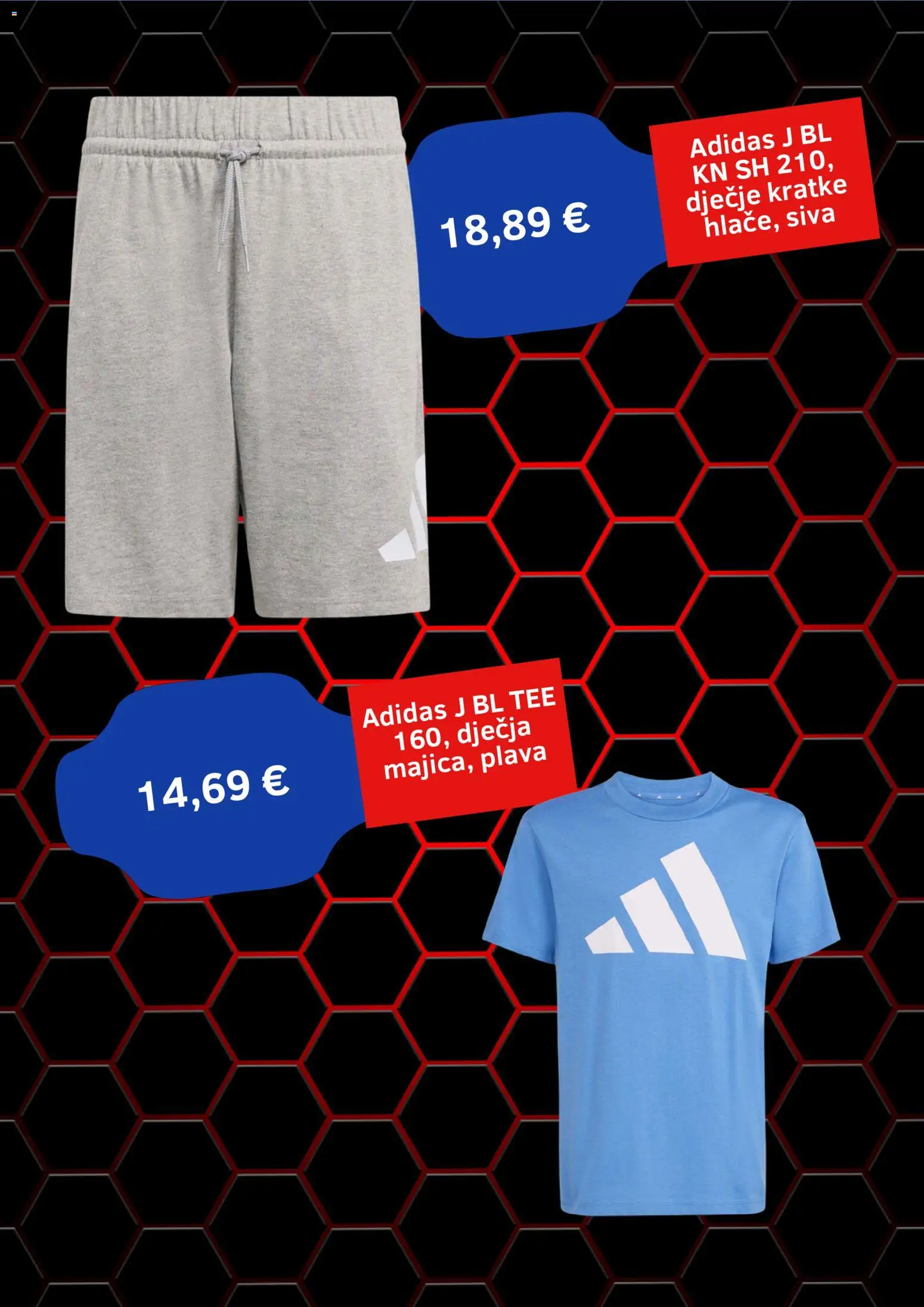 Intersport katalog | vrijedi od 01.06.2026 | Stranica: 3
