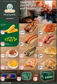 Globus Prospekt 	 ab 11.05.2026 gültig