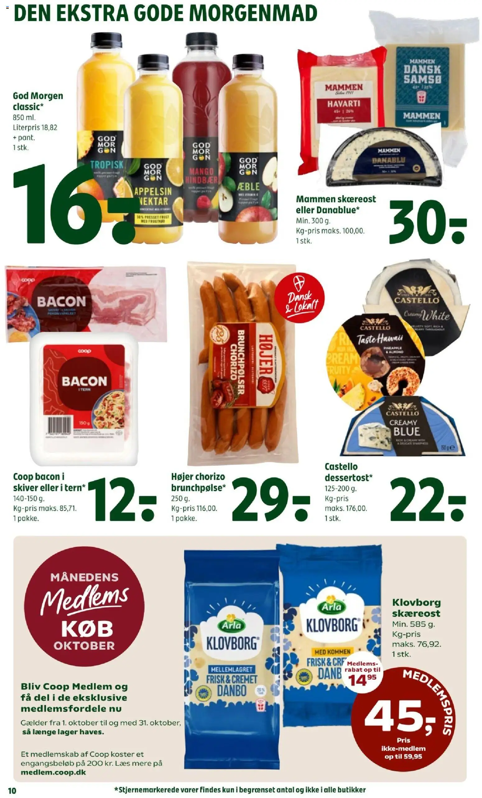 Coop 365 tilbudsavis – gyldig fra 08/10/2026 | Side: 14
