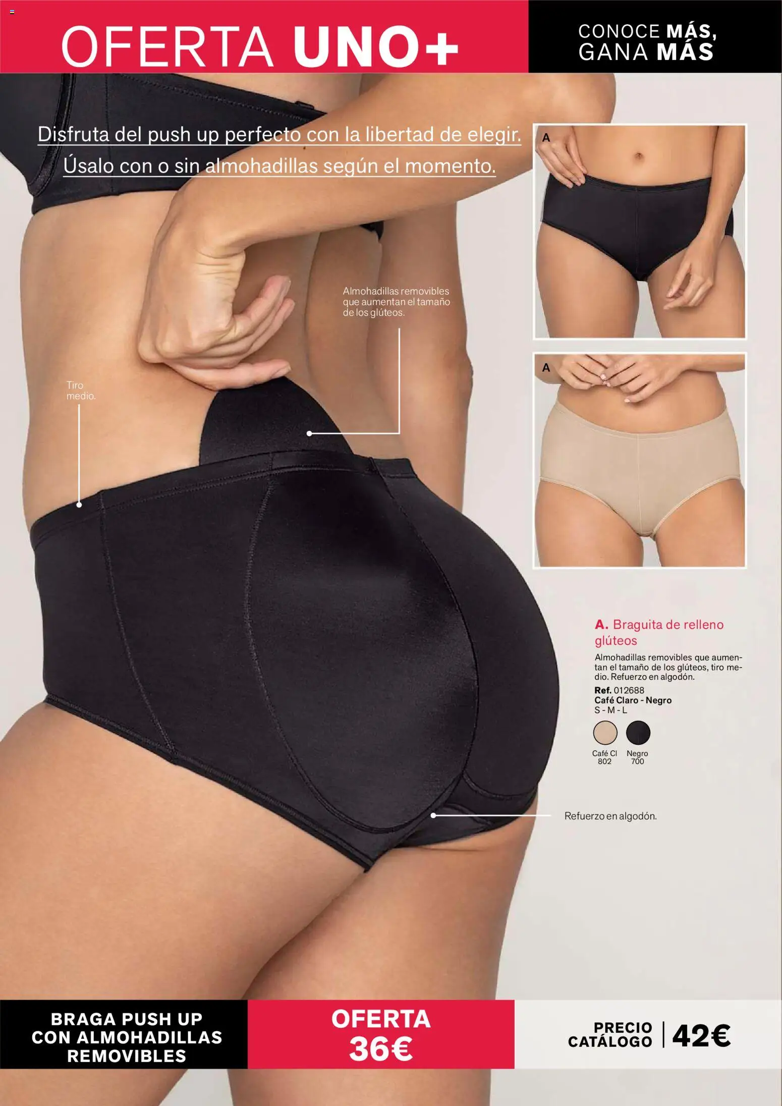 Leonisa Magazine │ válido desde el 01/09/2026 | Página: 14 | Productos: Café, Braga