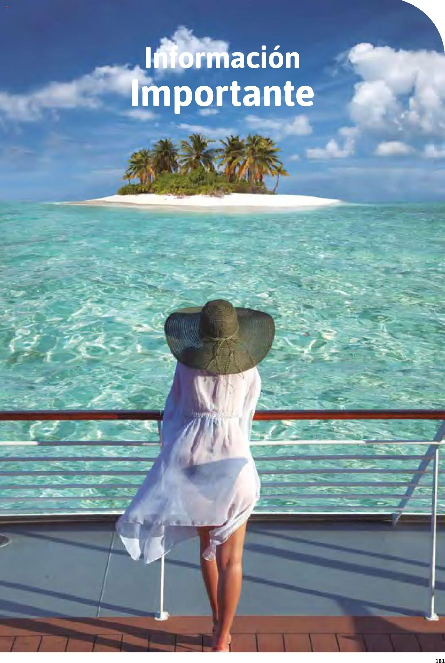 Viajes El Corte Inglés Cruceros marítimos │ válido desde el 01/01/2026 | Página: 182