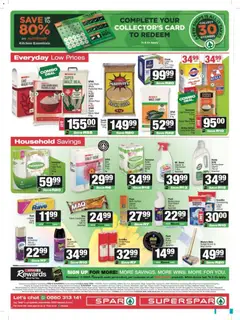 Spar specials catalogue – valid from 07/10/2026 | Page: 8