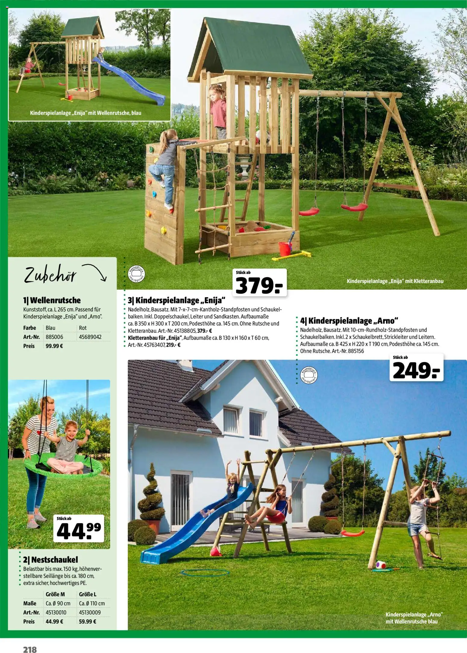 Hagebau Gartenjahr gültig ab 13.03.2026 | Seite: 218