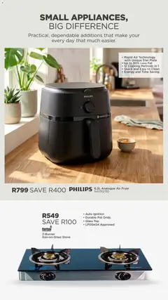 House and Home specials catalogue – valid from 07/09/2026 | Page: 36