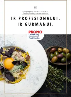 ePromo leidinys galioja nuo 2026.08.01