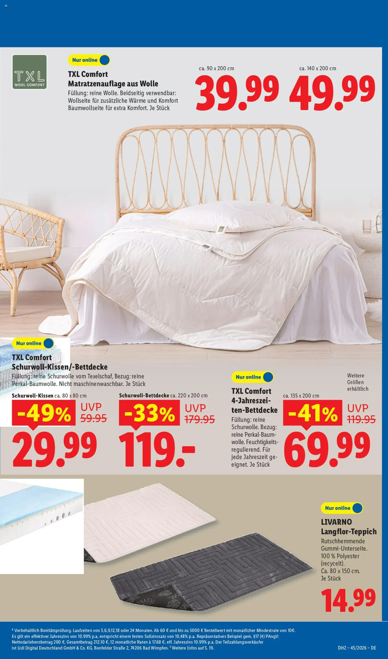 Lidl Německo leták od 02.11.2026 | Strana: 3