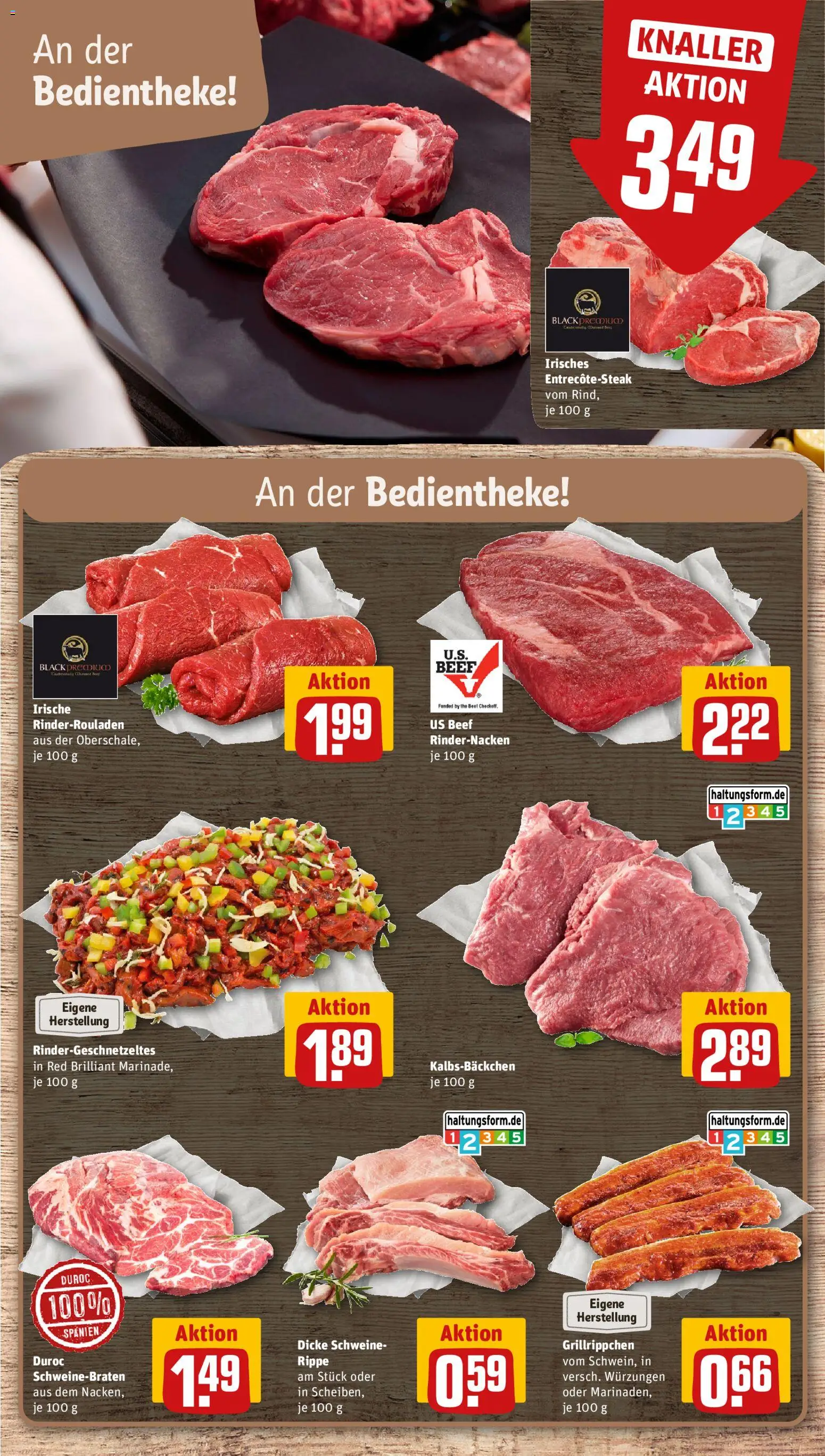 Rewe Prospekt – gültig ab 29.06.2026 | Seite: 10