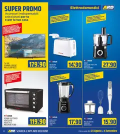 Anteprima del volantino ARD Discount volantino valido a partire dal 24/08/2026 | Pagina: 22
