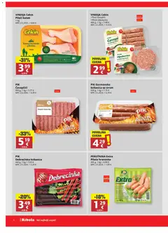 Ultra Gros Katalog - Pregled kataloga iz trgovine Ultra Gros, vrijedi od 22.07.2026 | Stranica: 4