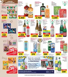 Interspar akciós újság - amely érvényes a következő dátumtól: 2026.08.19. | Oldal: 30