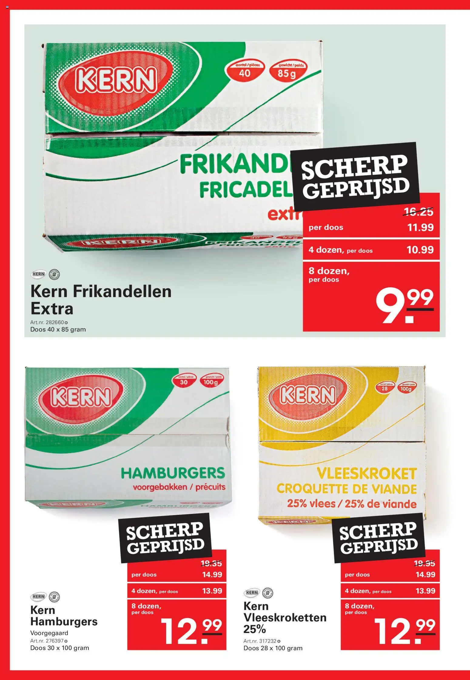 {H1} | Pagina: 4 | Producten: Kisperec, Gewicht