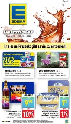 Edeka Prospekt Heilbronn ab 07.09.2026 gültig