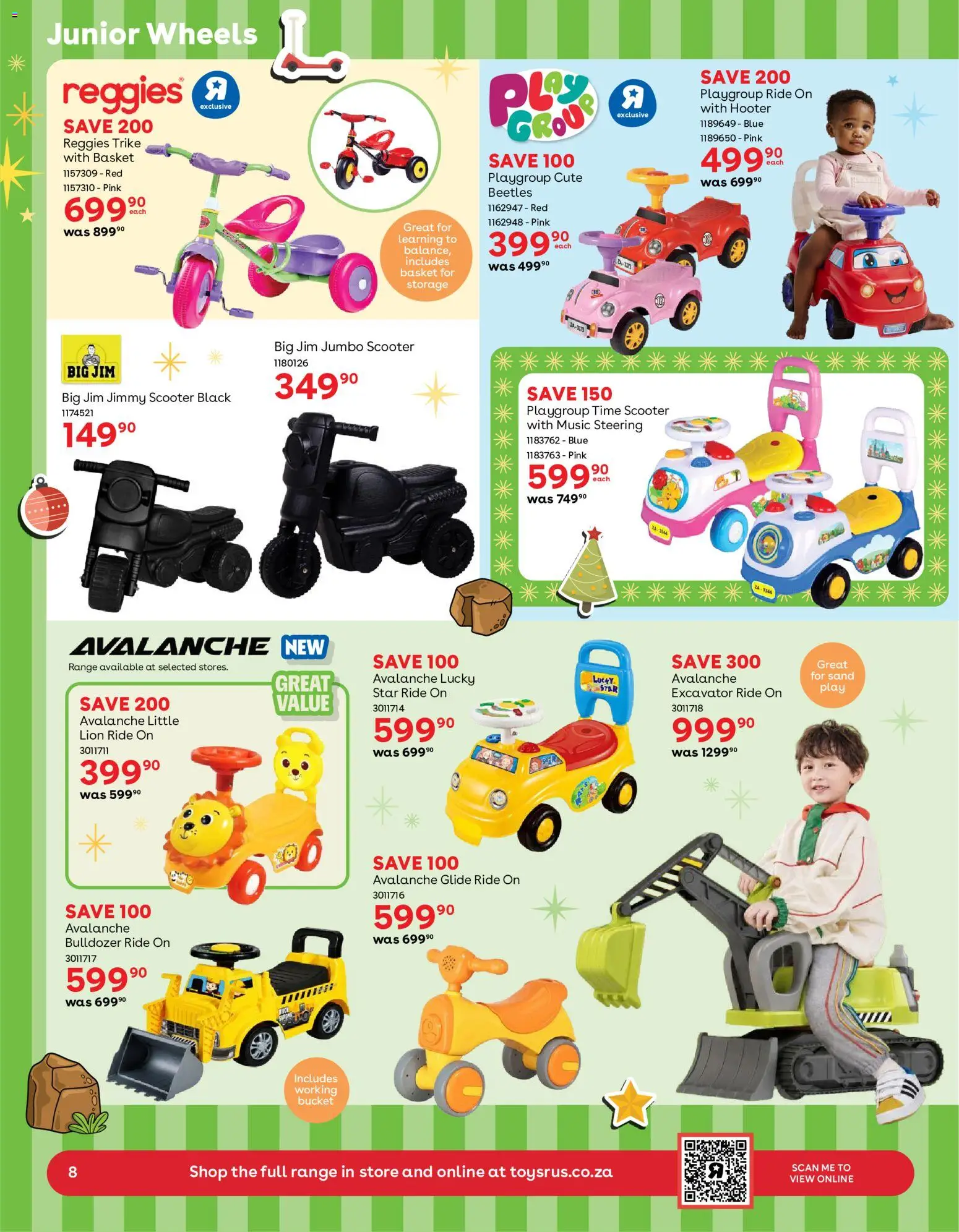 New Toys R Us catalogue – valid from 22/10/2026 | Page: 8