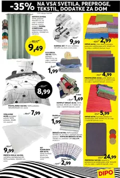 Dipo katalog akcije – veljaven od 23.09.2026 | Stran: 23