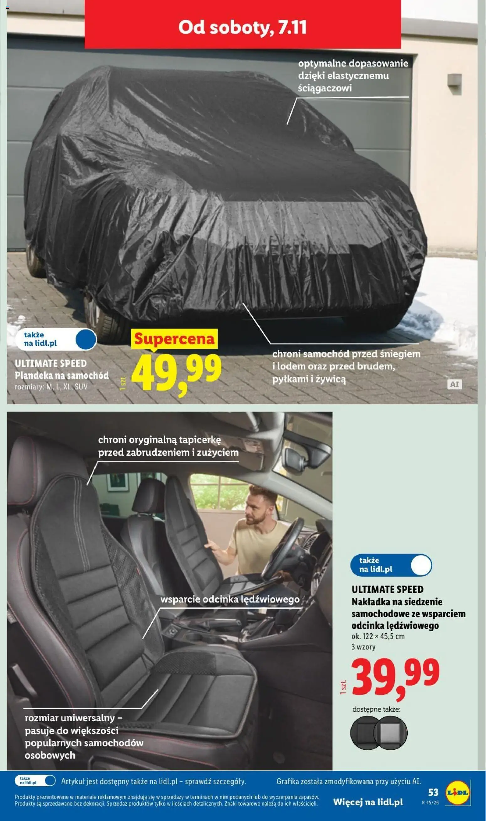 Lidl Katalog od 02.11.2026 | Strona: 63