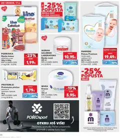 Kaufland Katalog - Pregled kataloga iz trgovine Kaufland, vrijedi od 17.06.2026 | Stranica: 26