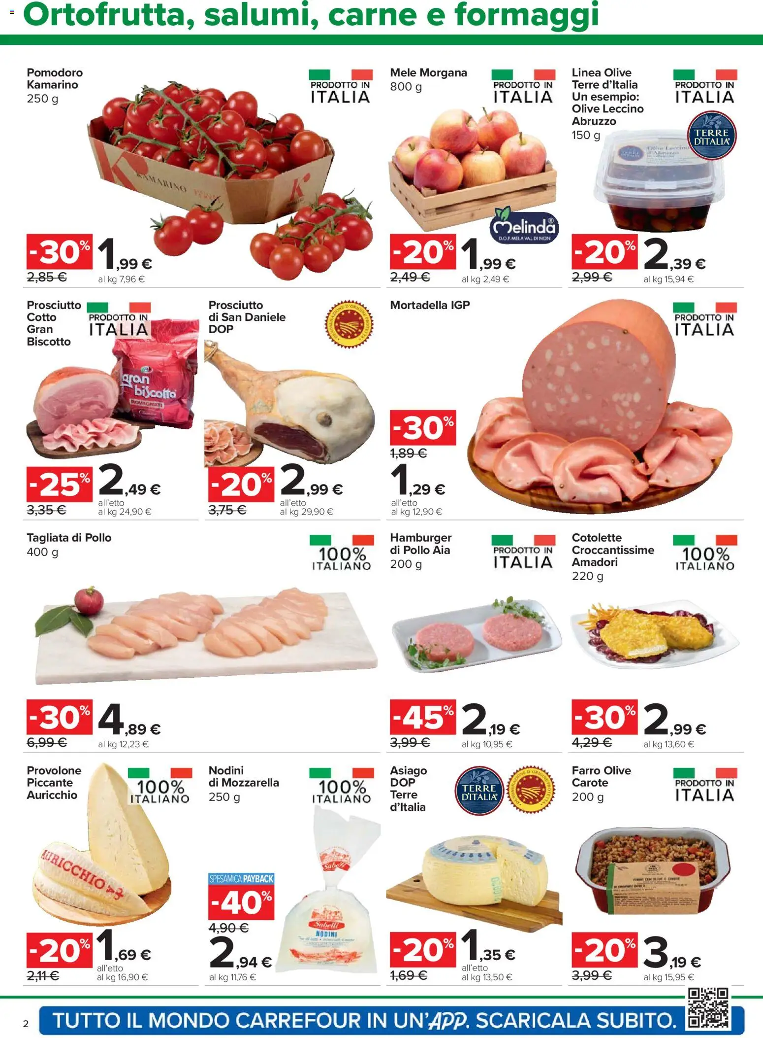 Volantino Carrefour del 05.05.2026 | Pagina: 2