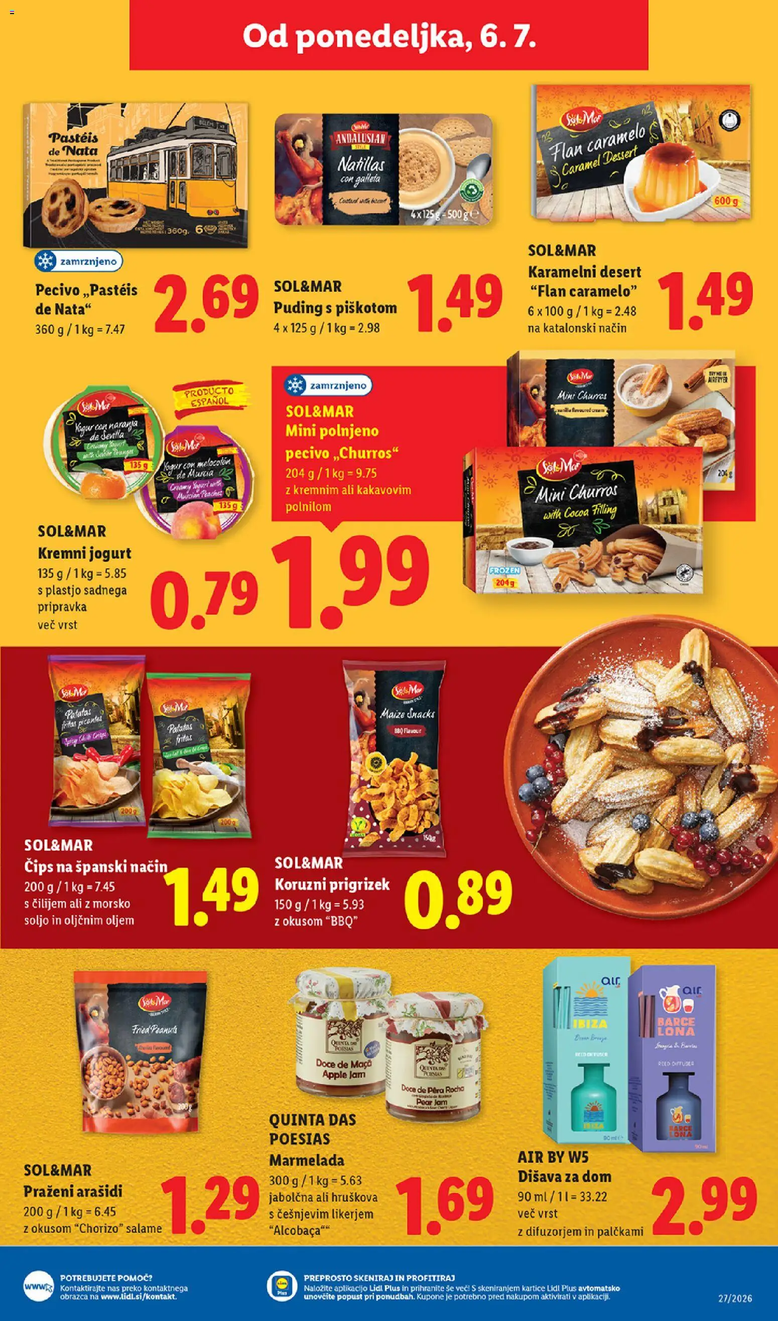Novi Lidl katalog ponudbe – veljaven od 02.07.2026 | Stran: 51