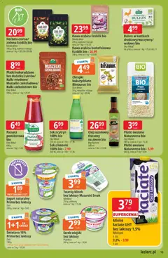 Pogląd oferty "E.Leclerc gazetka" - ważna od 19.05.2026 | Strona: 15